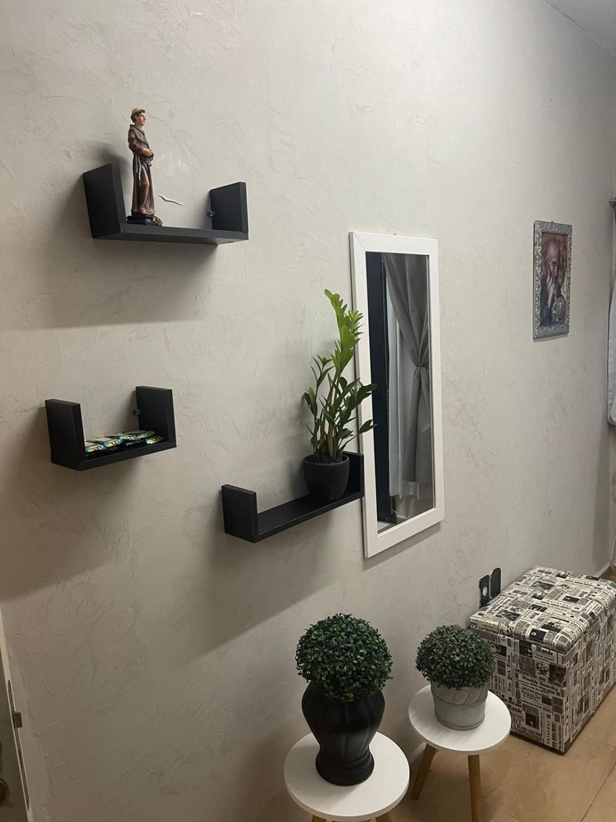Utopia Hostel 阿帕雷西达 外观 照片