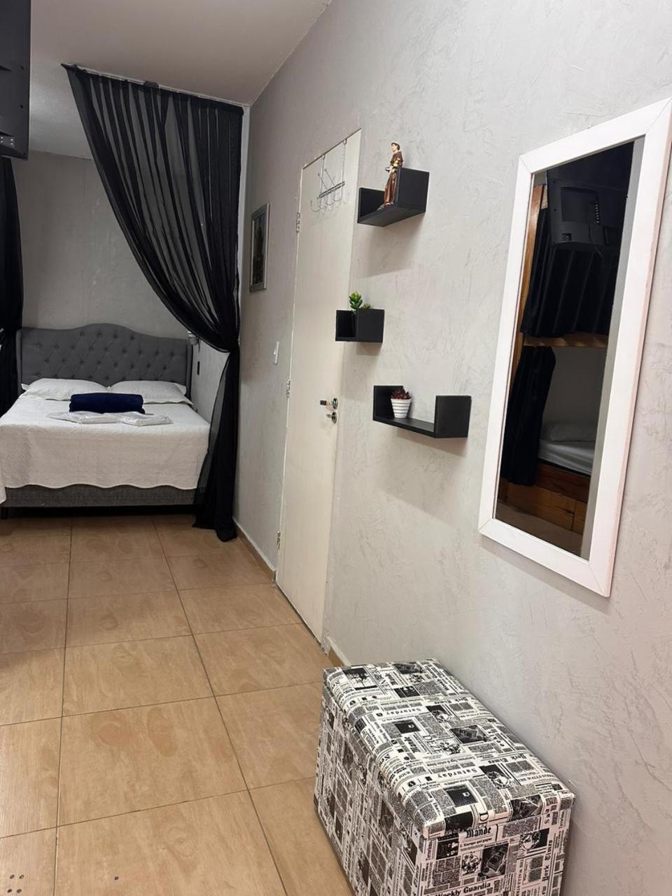 Utopia Hostel 阿帕雷西达 外观 照片