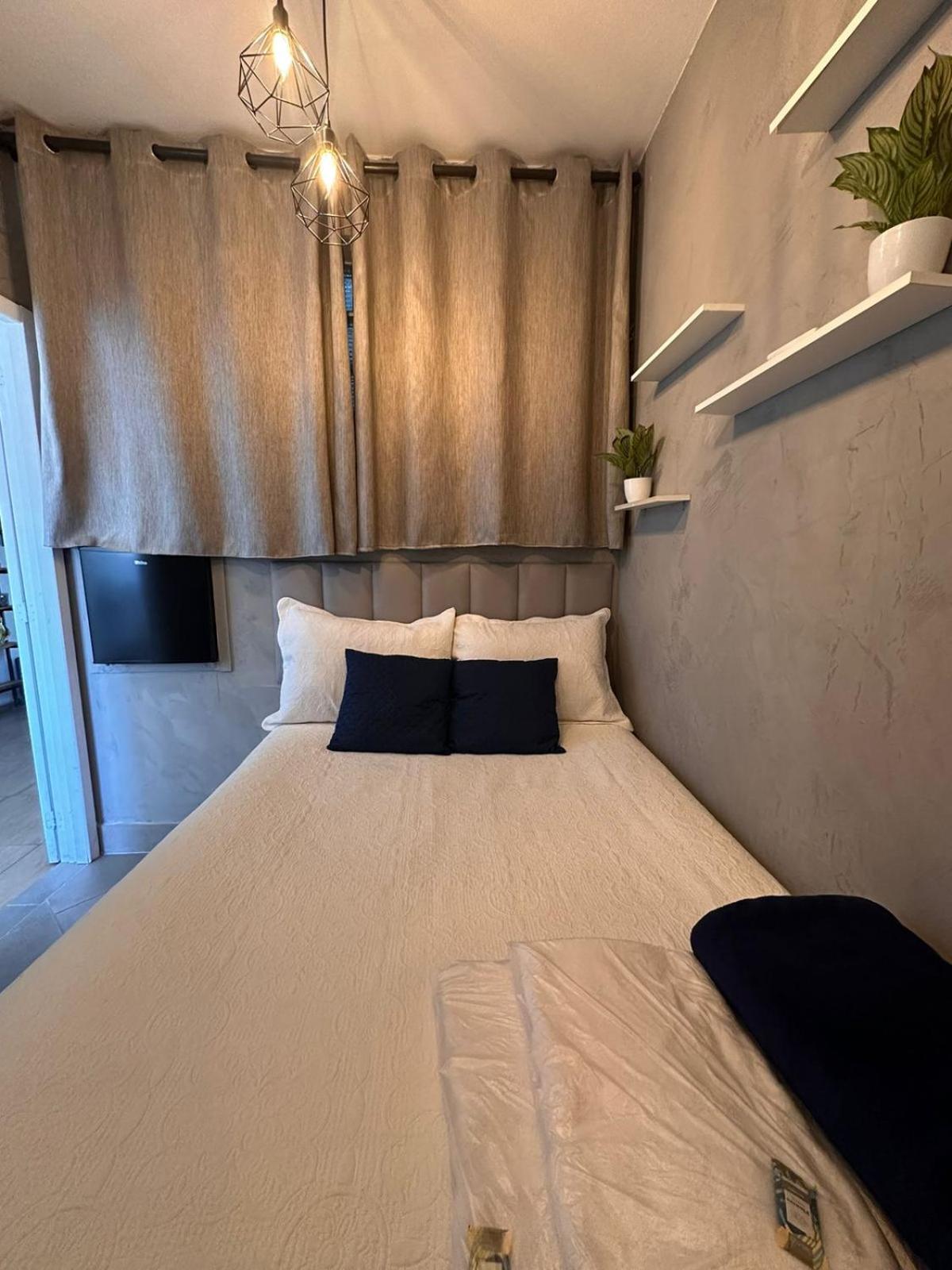 Utopia Hostel 阿帕雷西达 外观 照片