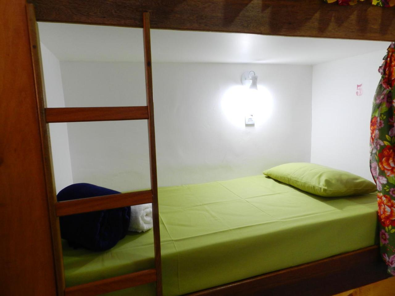 Utopia Hostel 阿帕雷西达 外观 照片