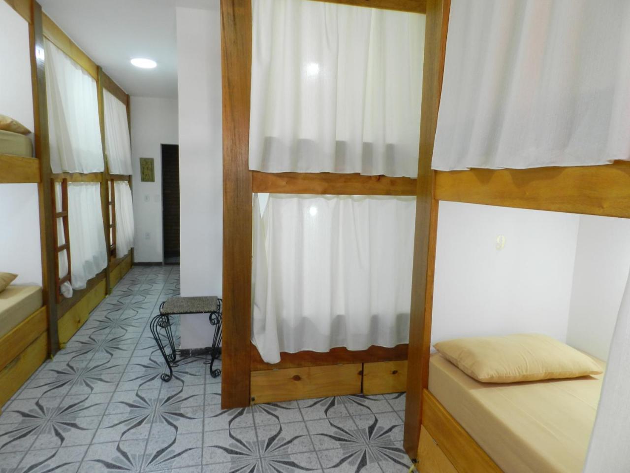 Utopia Hostel 阿帕雷西达 外观 照片