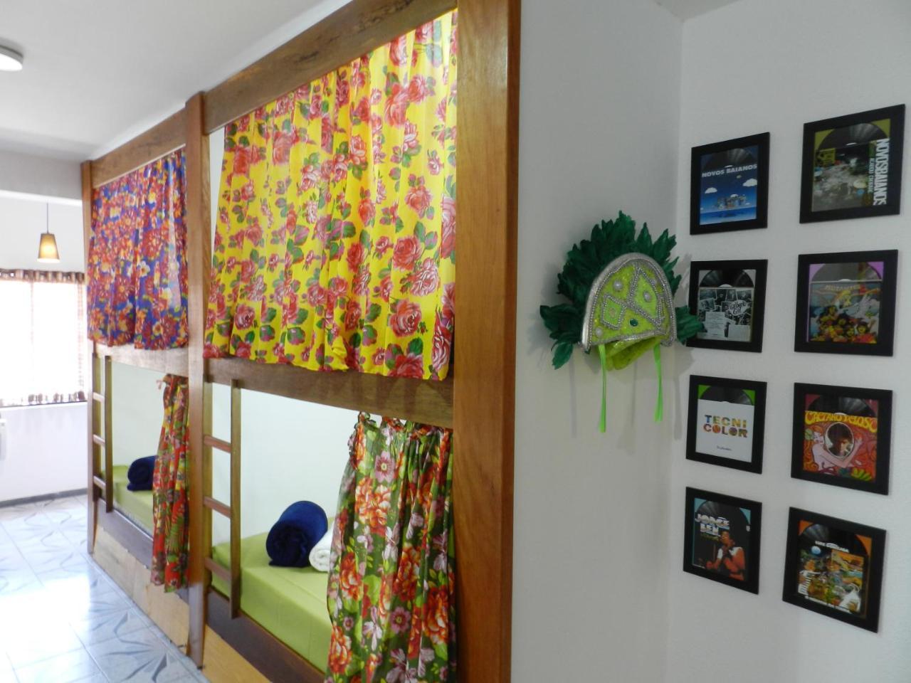 Utopia Hostel 阿帕雷西达 外观 照片
