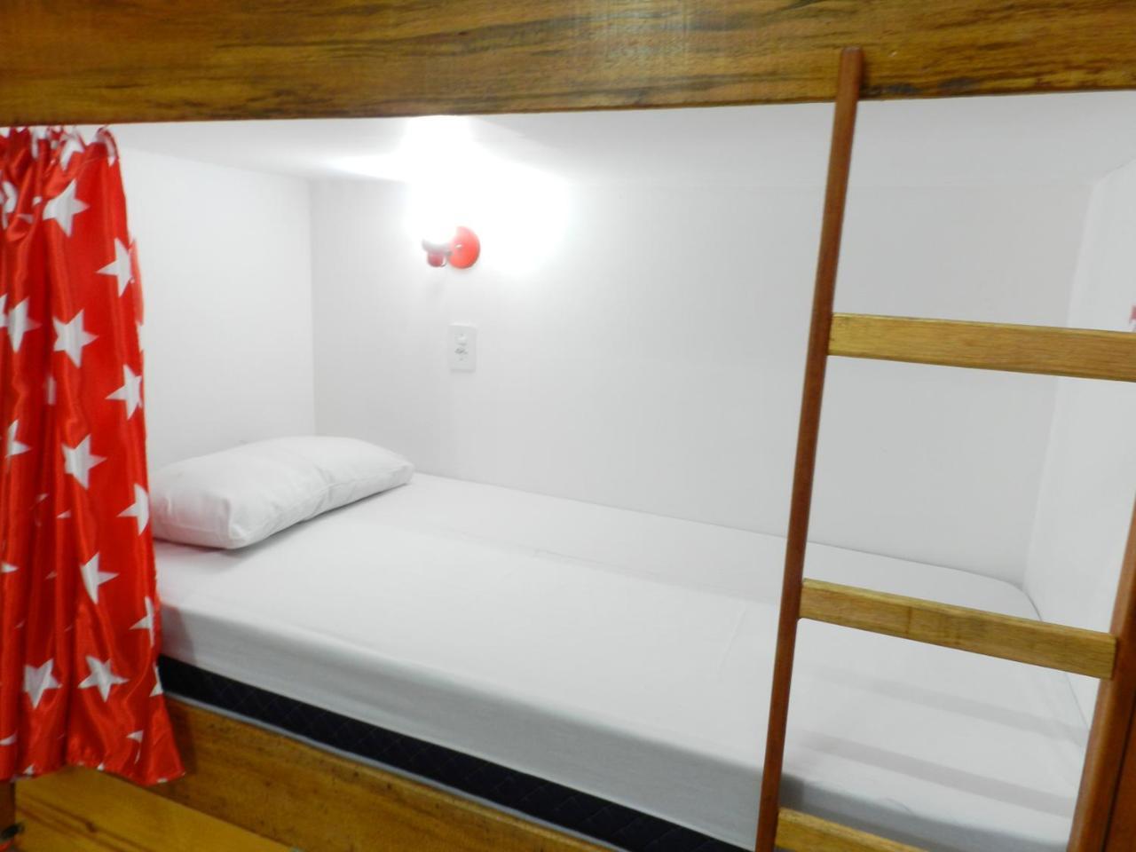 Utopia Hostel 阿帕雷西达 外观 照片